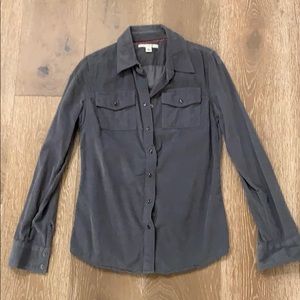 Banana Republic corduroy shirt